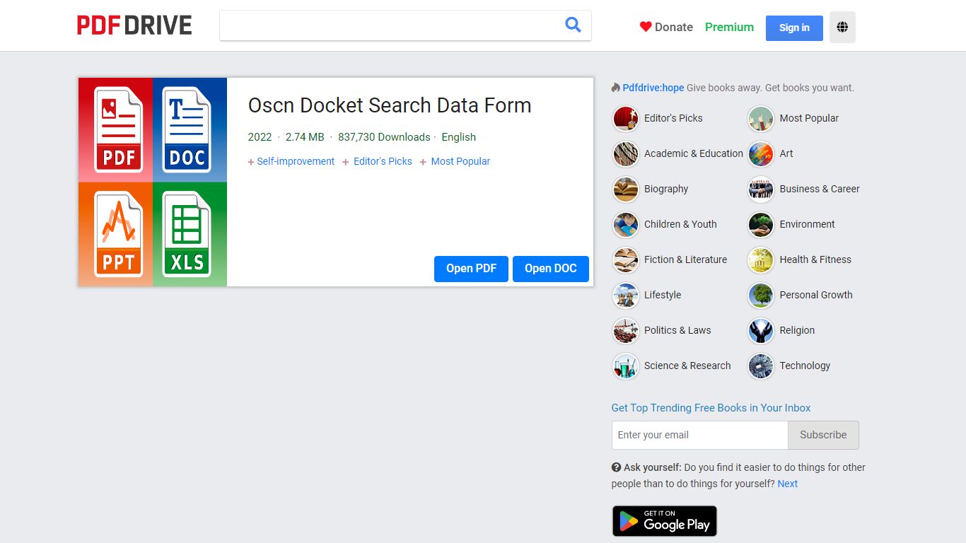 Oscn Docket Search Data Form - printstellys.blogspot.com